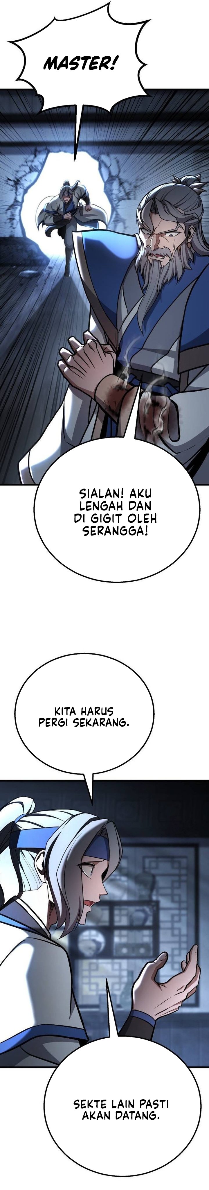 Halaman 48 dari Revenge of the Bloom Flower Chapter 30