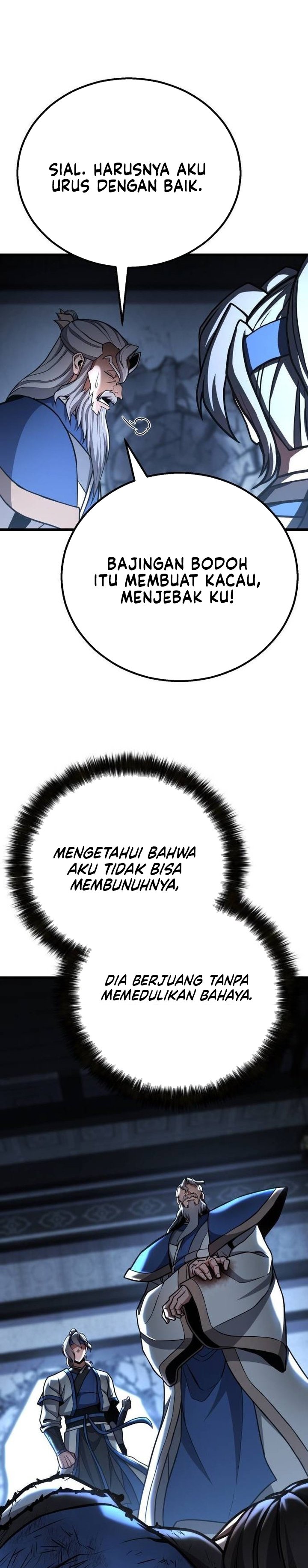 Halaman 49 dari Revenge of the Bloom Flower Chapter 30