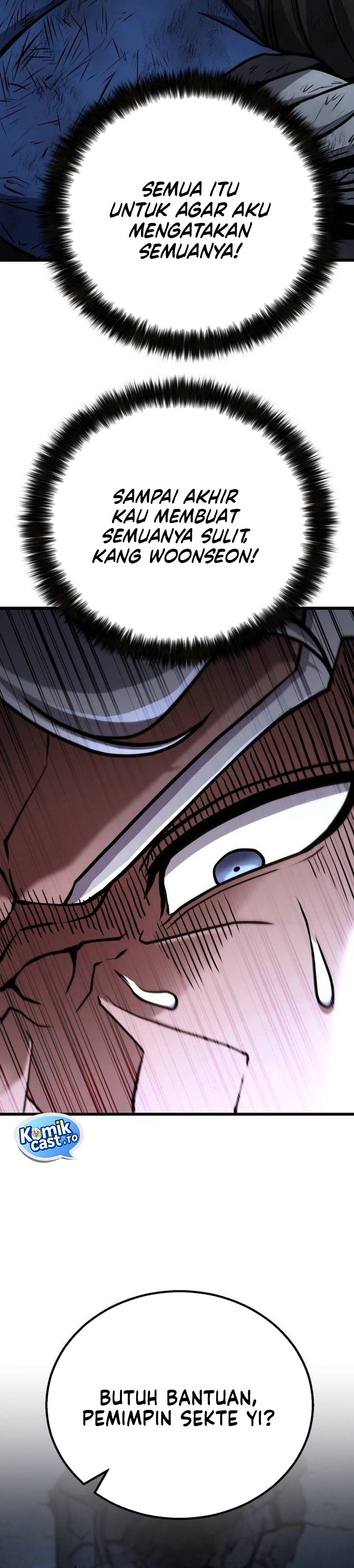 Halaman 50 dari Revenge of the Bloom Flower Chapter 30
