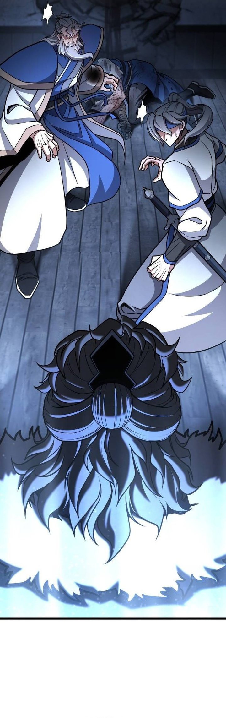 Halaman 51 dari Revenge of the Bloom Flower Chapter 30