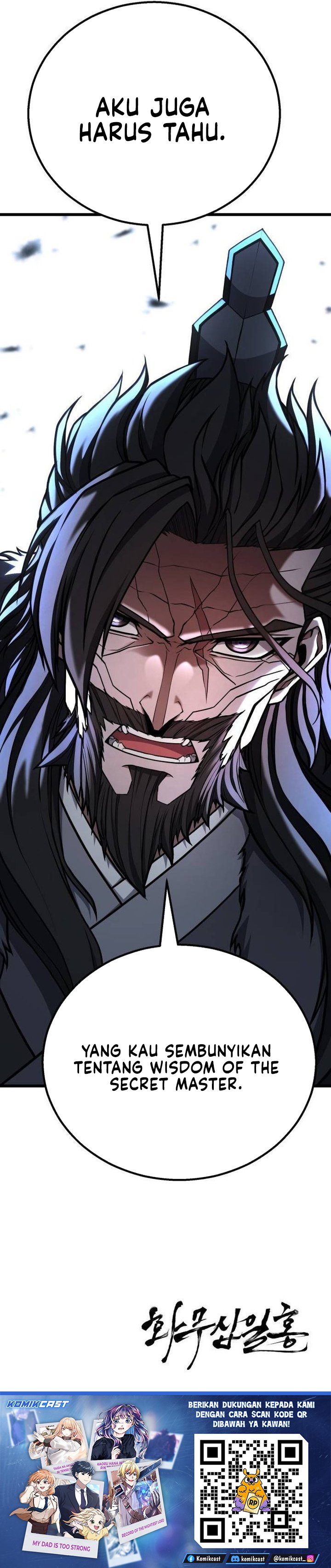 Halaman 52 dari Revenge of the Bloom Flower Chapter 30