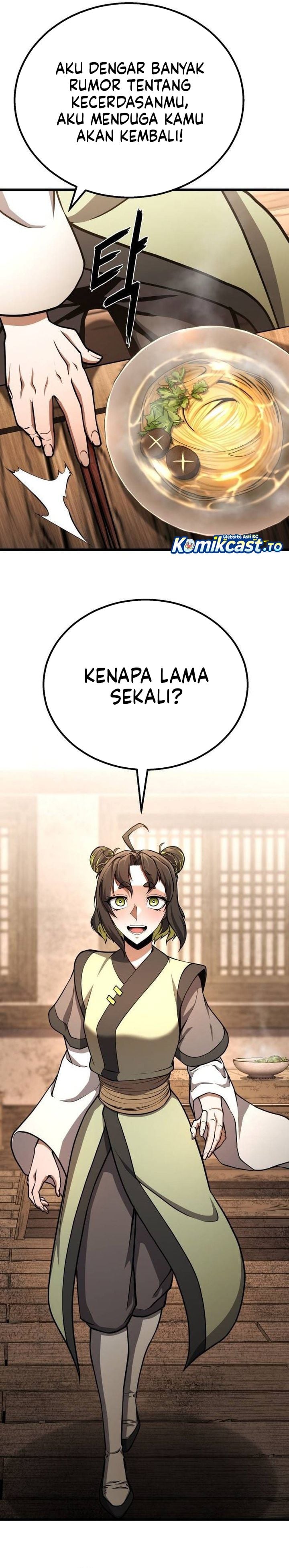 Halaman 10 dari Revenge of the Bloom Flower Chapter 31