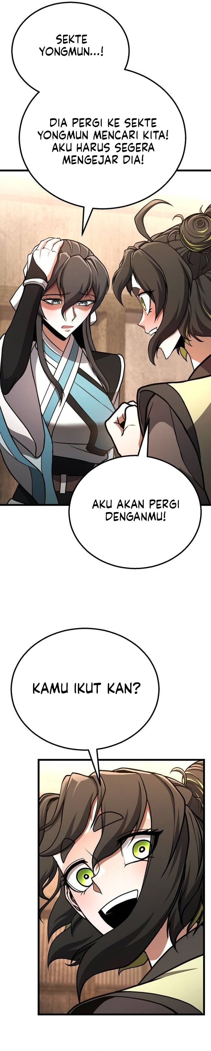 Halaman 14 dari Revenge of the Bloom Flower Chapter 31