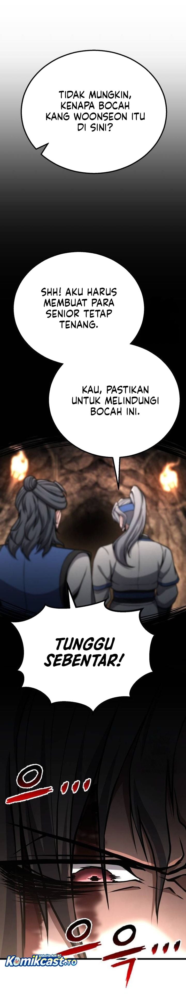 Halaman 18 dari Revenge of the Bloom Flower Chapter 31