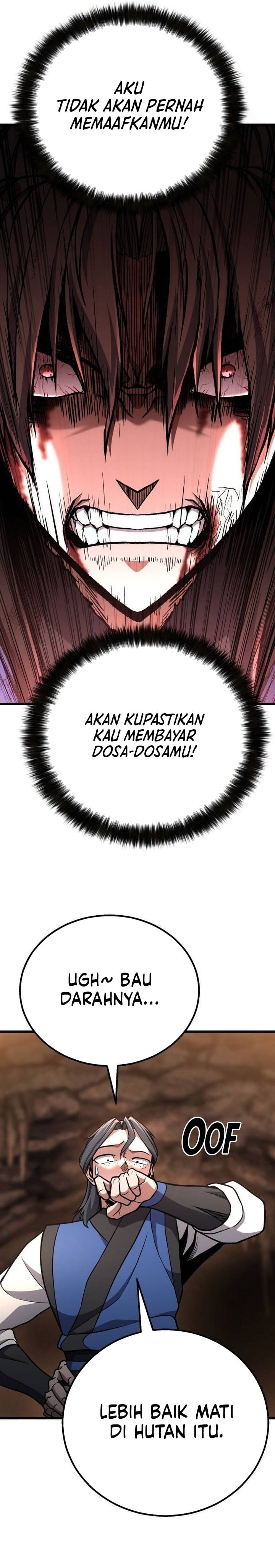 Halaman 23 dari Revenge of the Bloom Flower Chapter 31