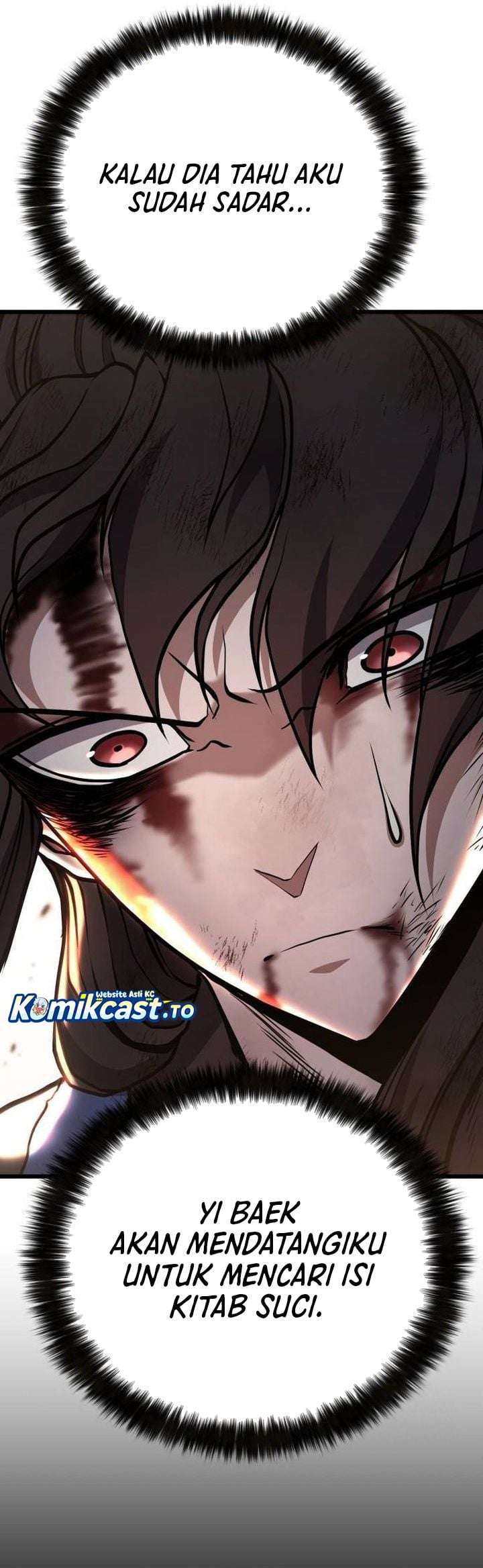 Halaman 25 dari Revenge of the Bloom Flower Chapter 31
