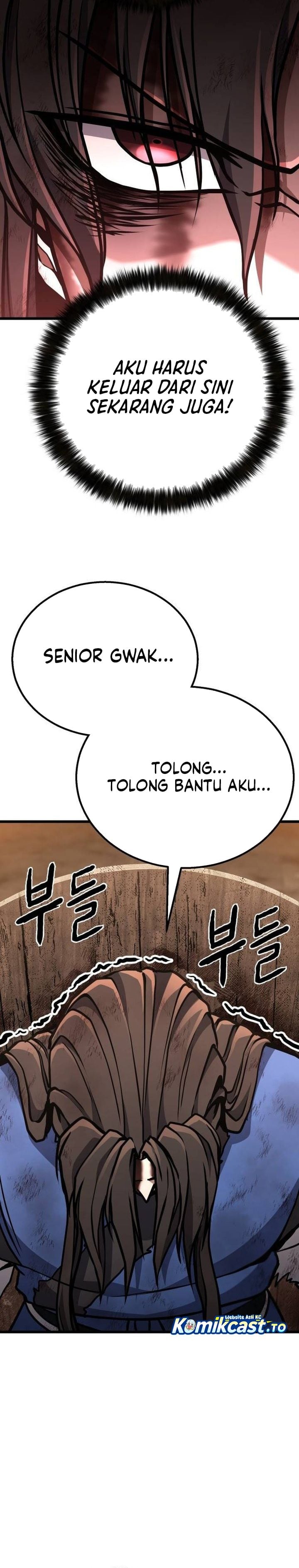 Halaman 27 dari Revenge of the Bloom Flower Chapter 31