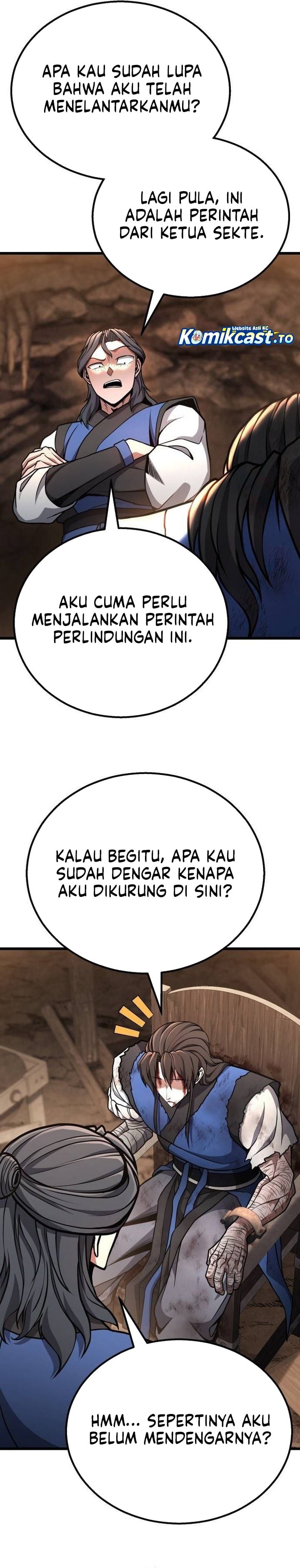 Halaman 28 dari Revenge of the Bloom Flower Chapter 31