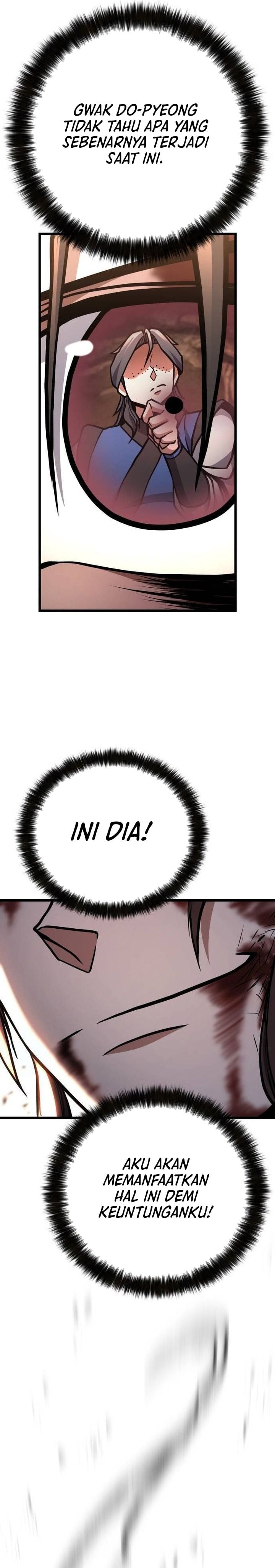 Halaman 29 dari Revenge of the Bloom Flower Chapter 31