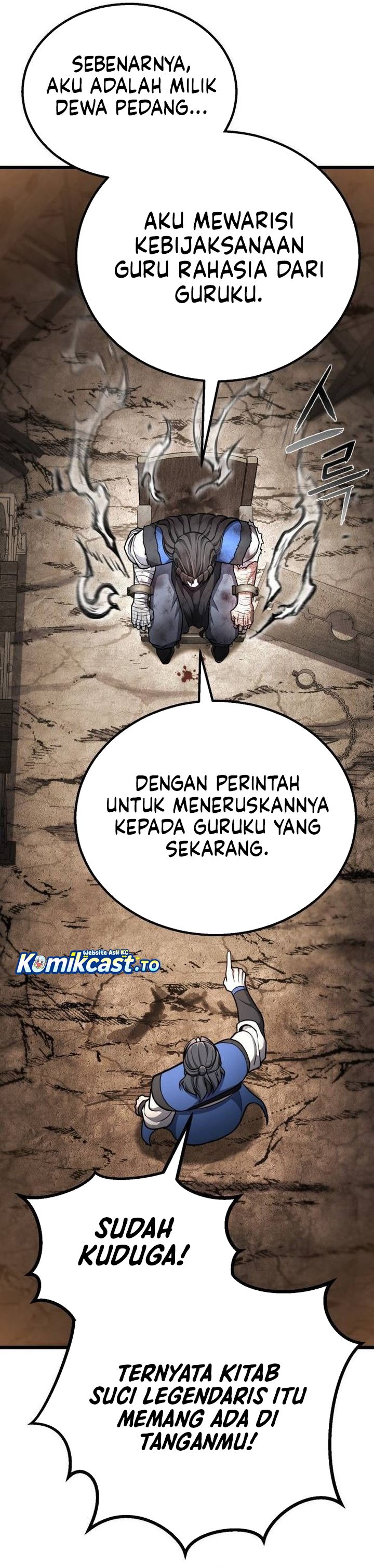 Halaman 33 dari Revenge of the Bloom Flower Chapter 31