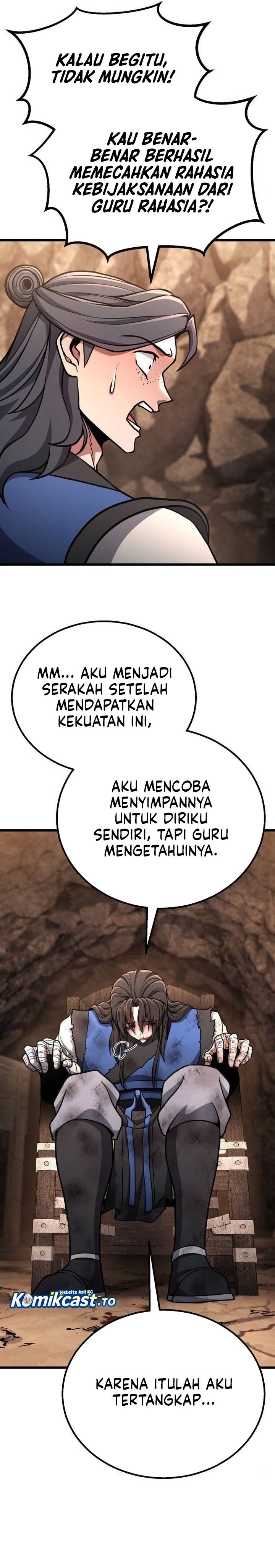 Halaman 34 dari Revenge of the Bloom Flower Chapter 31