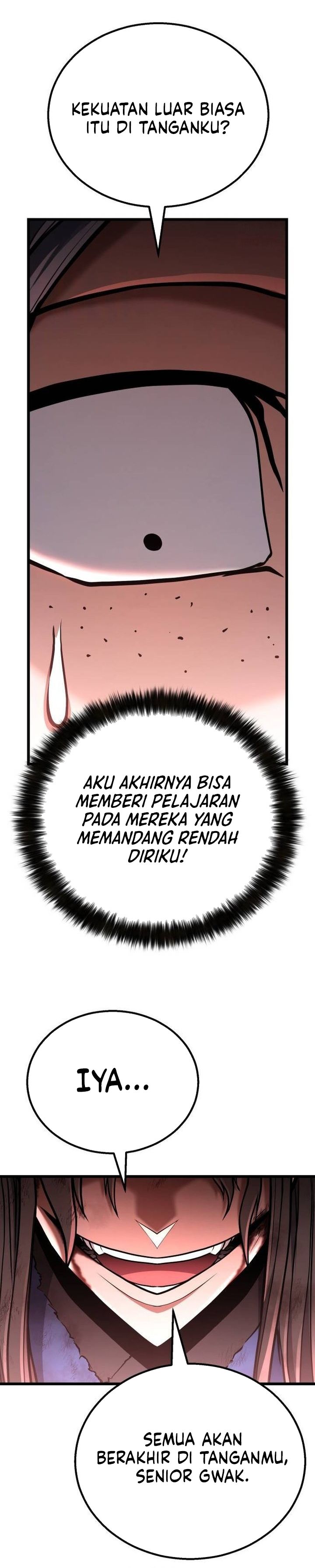 Halaman 36 dari Revenge of the Bloom Flower Chapter 31