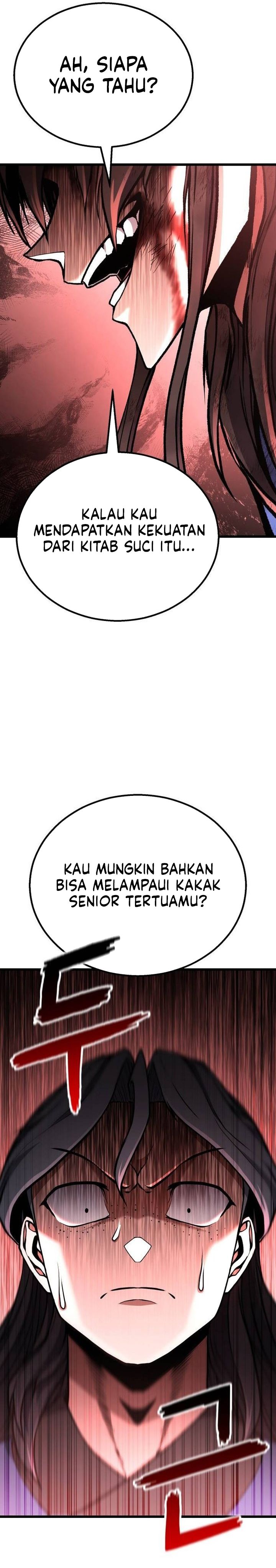 Halaman 39 dari Revenge of the Bloom Flower Chapter 31