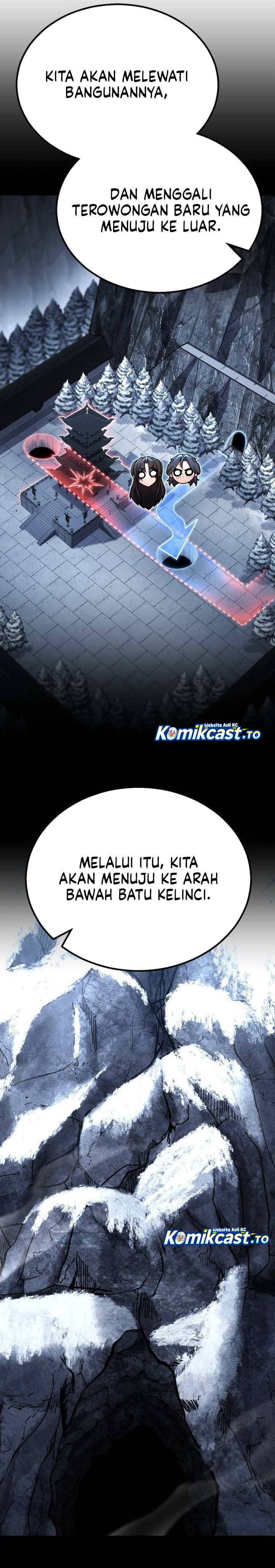 Halaman 42 dari Revenge of the Bloom Flower Chapter 31