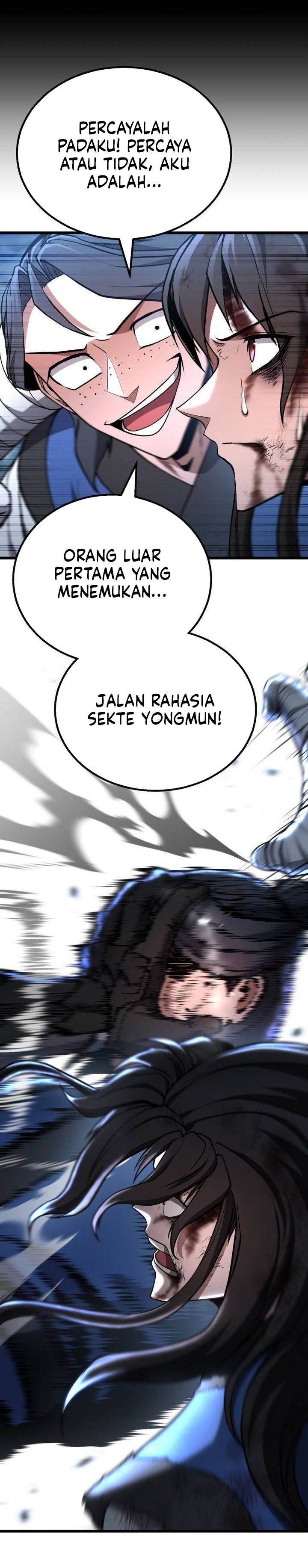 Halaman 43 dari Revenge of the Bloom Flower Chapter 31