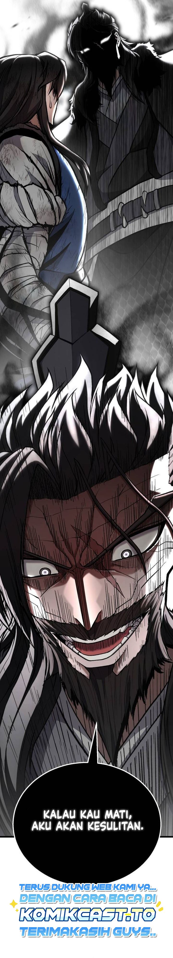 Halaman 46 dari Revenge of the Bloom Flower Chapter 31