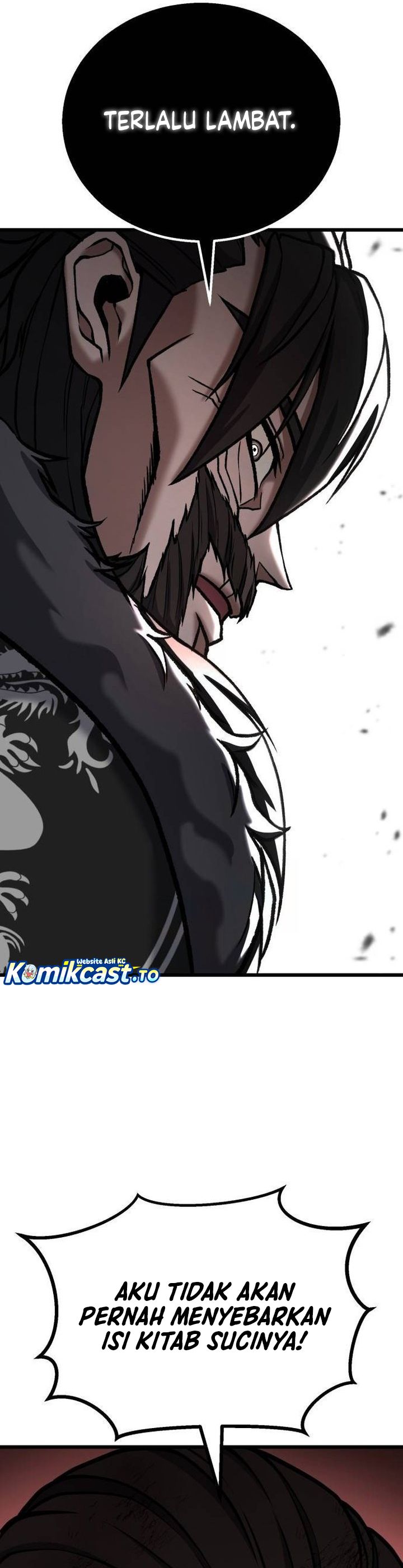 Halaman 11 dari Revenge of the Bloom Flower Chapter 32