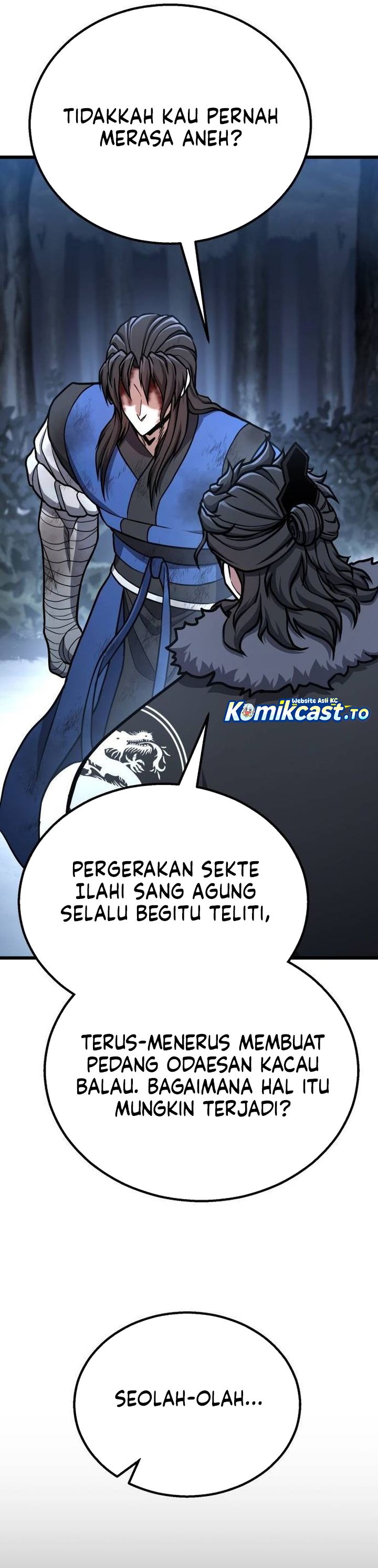 Halaman 18 dari Revenge of the Bloom Flower Chapter 32