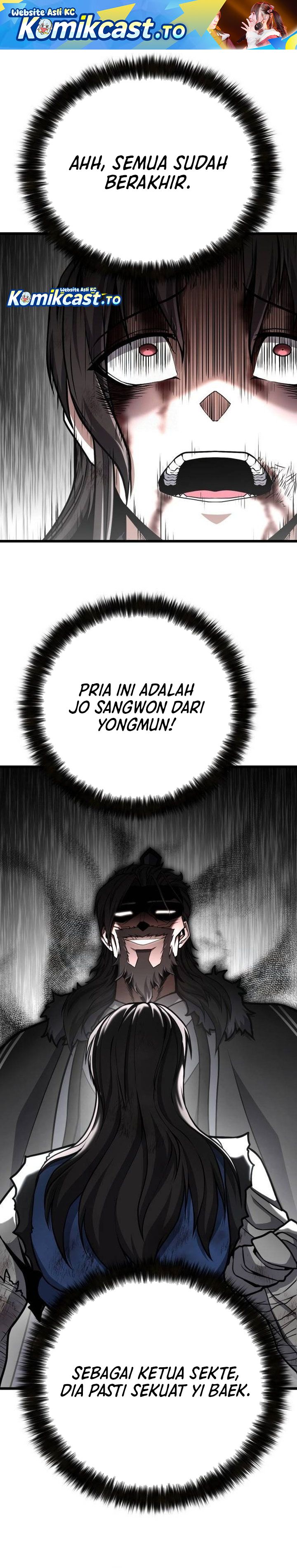 Halaman 2 dari Revenge of the Bloom Flower Chapter 32