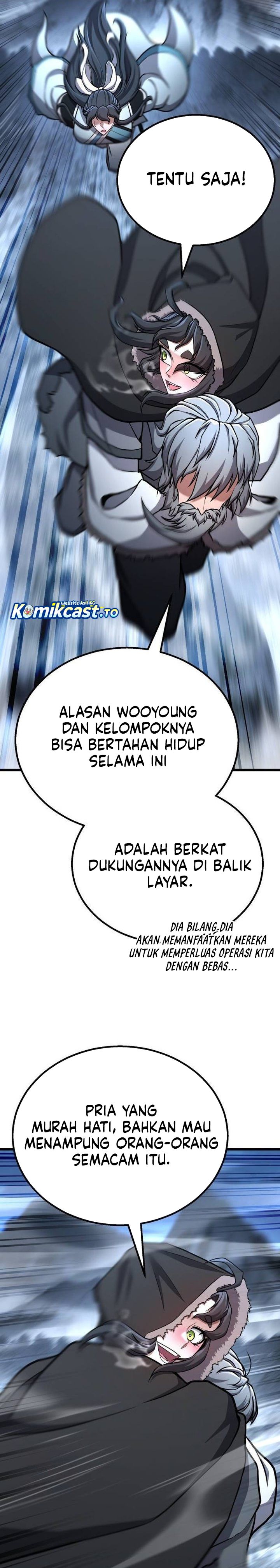 Halaman 23 dari Revenge of the Bloom Flower Chapter 32