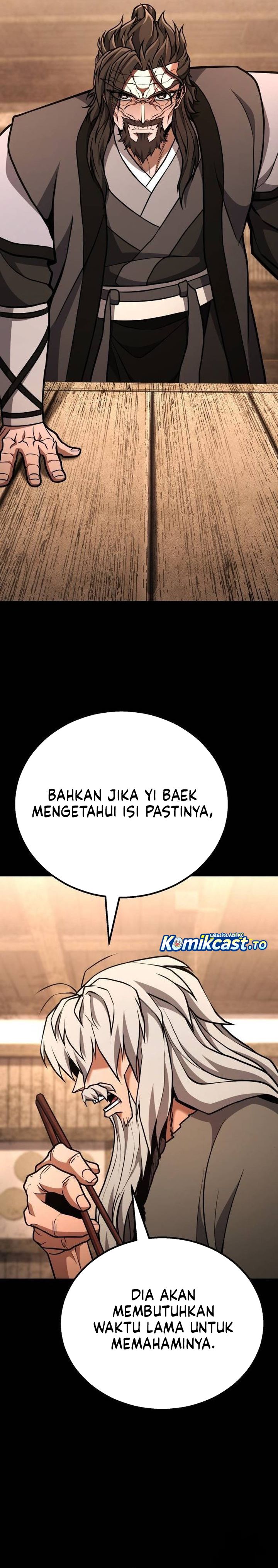 Halaman 27 dari Revenge of the Bloom Flower Chapter 32