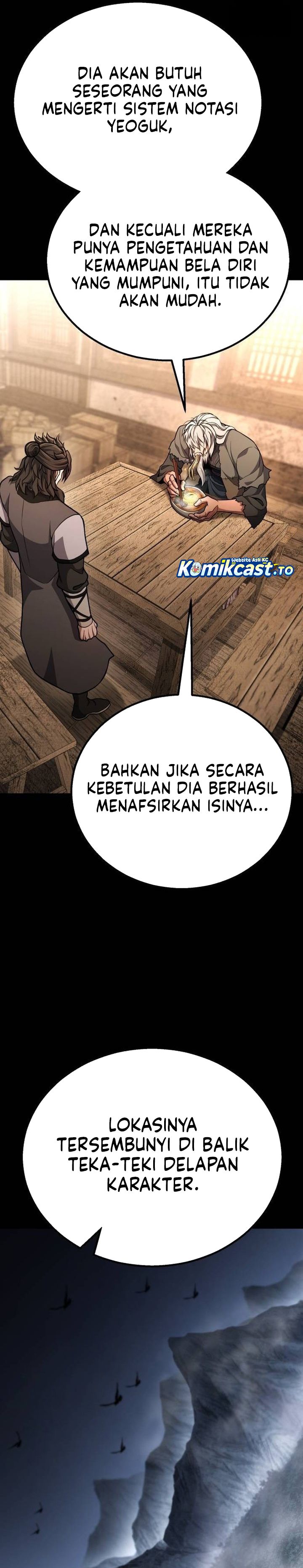 Halaman 28 dari Revenge of the Bloom Flower Chapter 32
