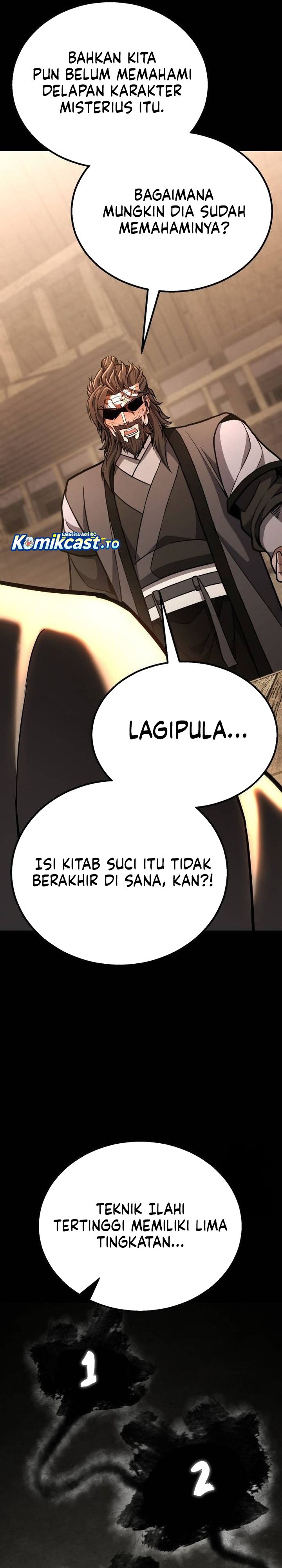 Halaman 30 dari Revenge of the Bloom Flower Chapter 32