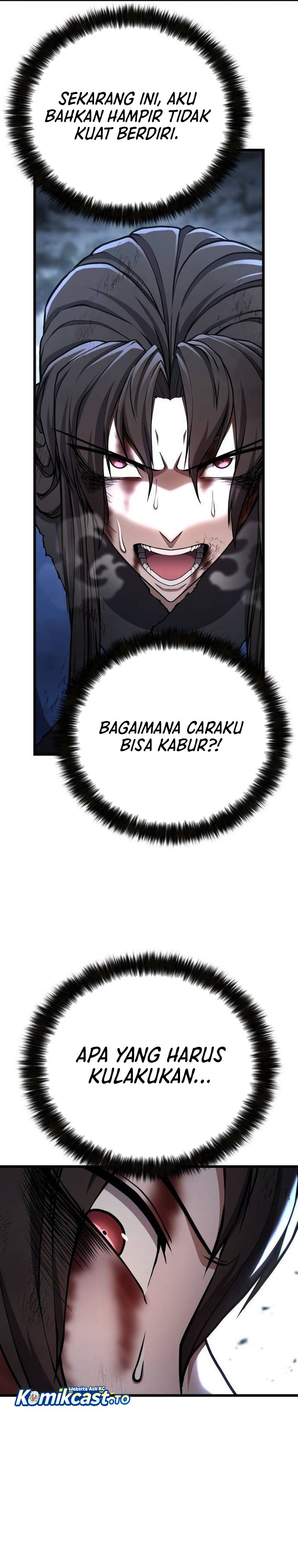 Halaman 4 dari Revenge of the Bloom Flower Chapter 32