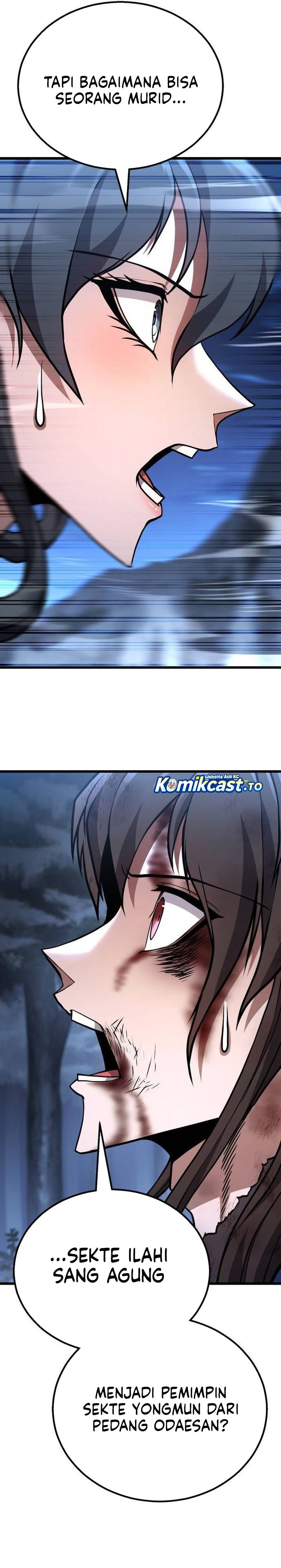 Halaman 43 dari Revenge of the Bloom Flower Chapter 32
