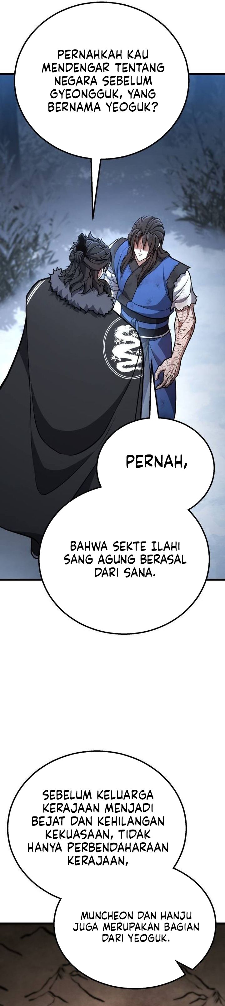 Halaman 44 dari Revenge of the Bloom Flower Chapter 32