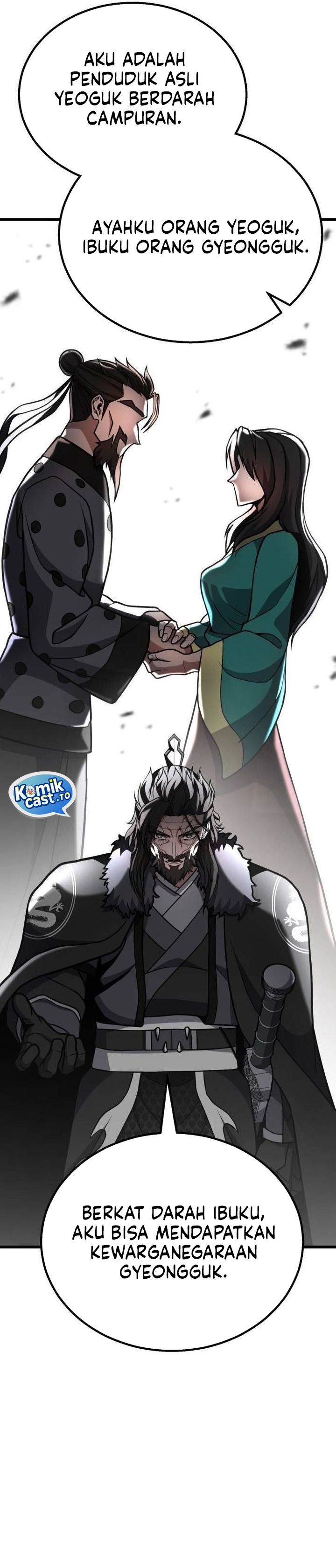 Halaman 46 dari Revenge of the Bloom Flower Chapter 32