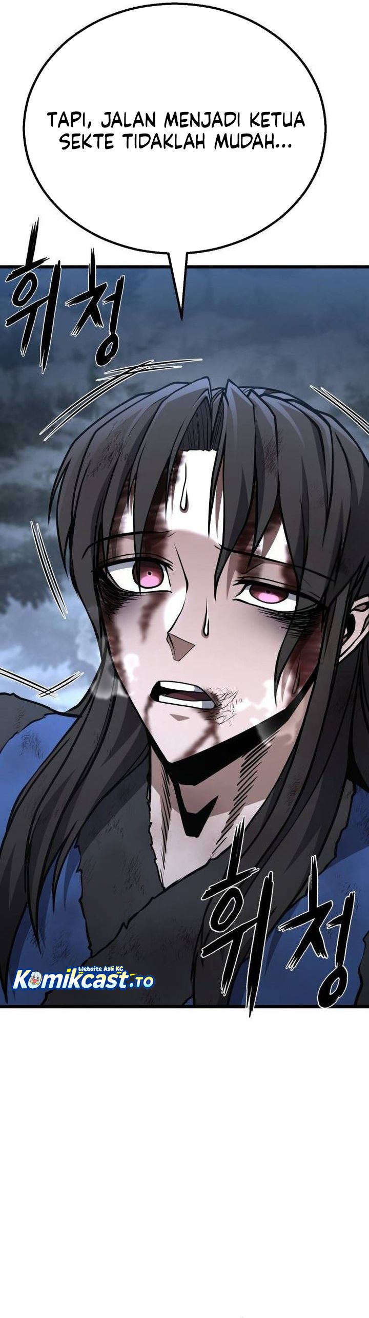 Halaman 49 dari Revenge of the Bloom Flower Chapter 32