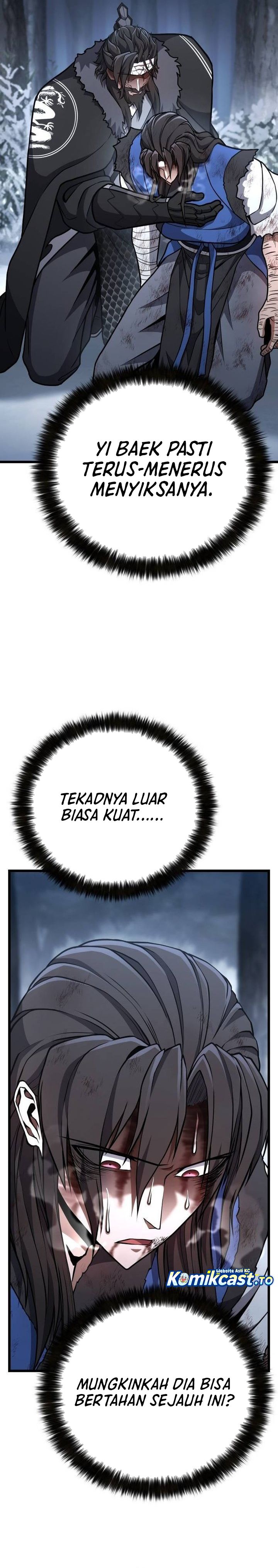 Halaman 51 dari Revenge of the Bloom Flower Chapter 32