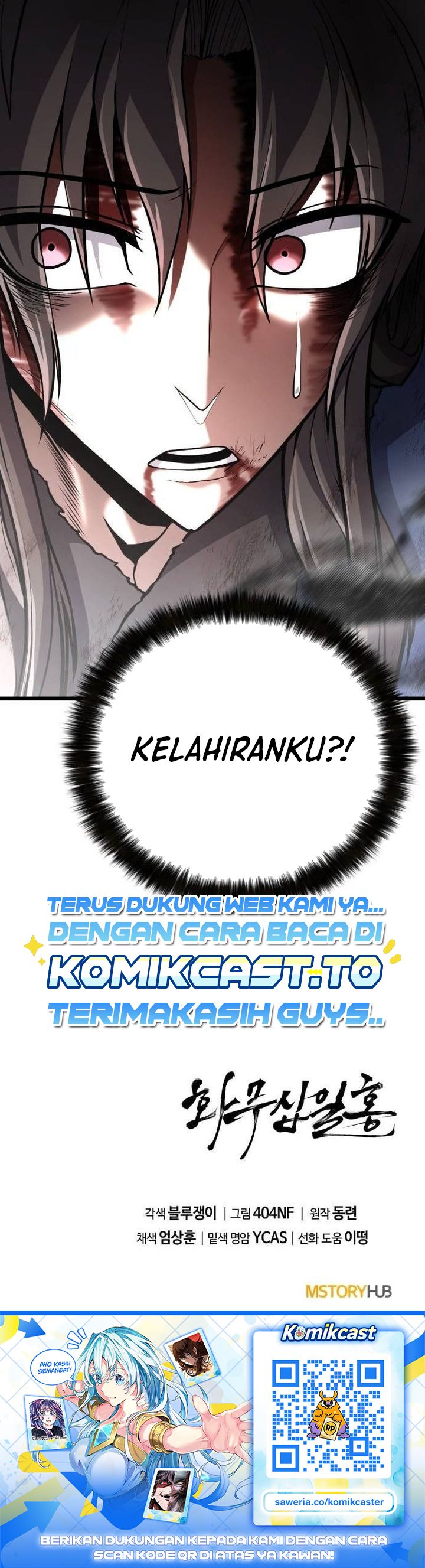 Halaman 55 dari Revenge of the Bloom Flower Chapter 32