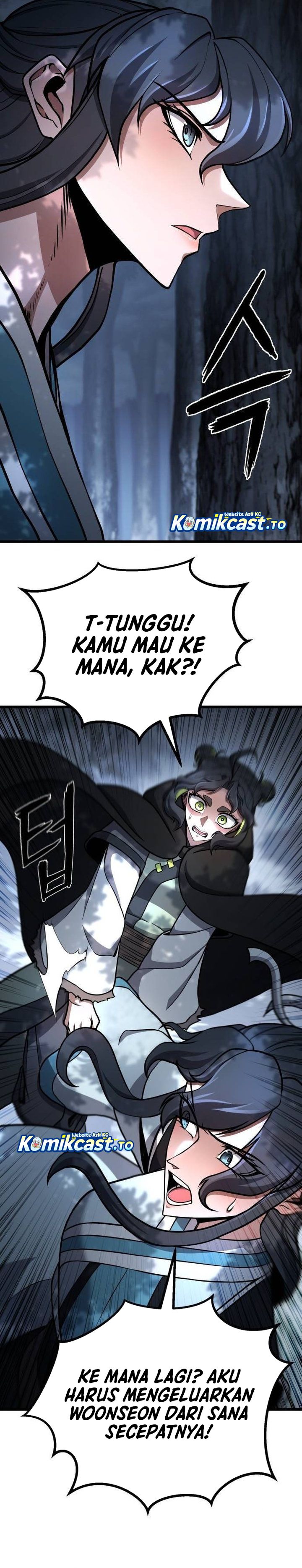 Halaman 13 dari Revenge of the Bloom Flower Chapter 33