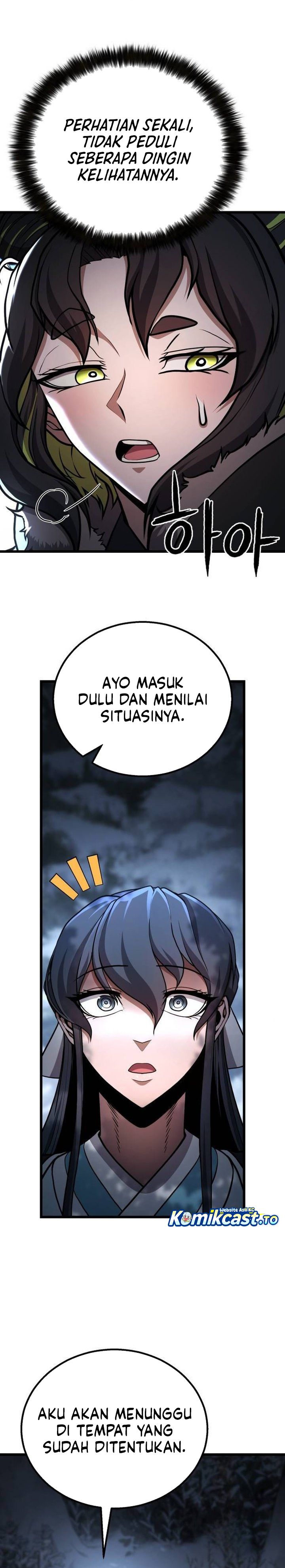 Halaman 15 dari Revenge of the Bloom Flower Chapter 33