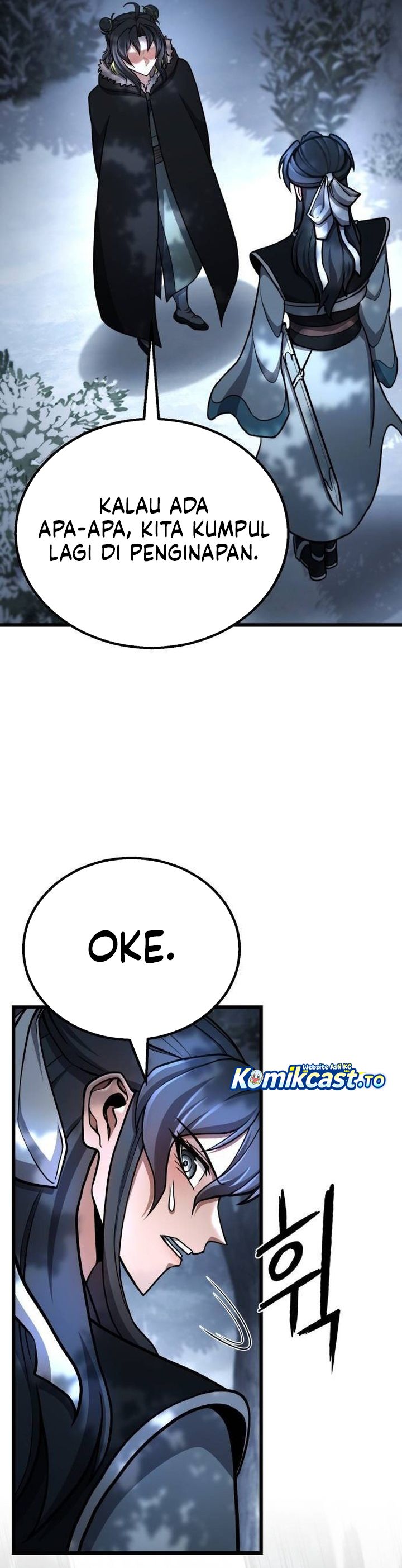 Halaman 16 dari Revenge of the Bloom Flower Chapter 33