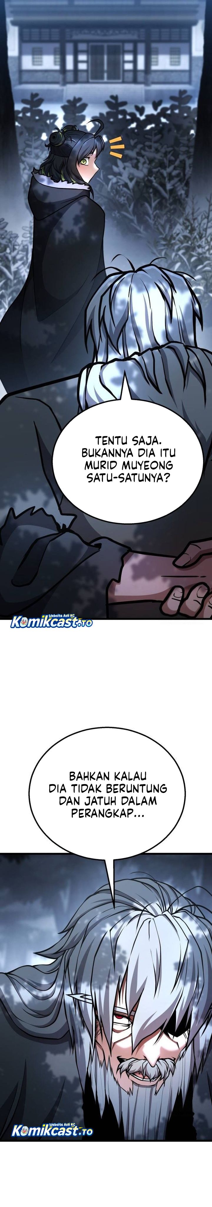 Halaman 18 dari Revenge of the Bloom Flower Chapter 33