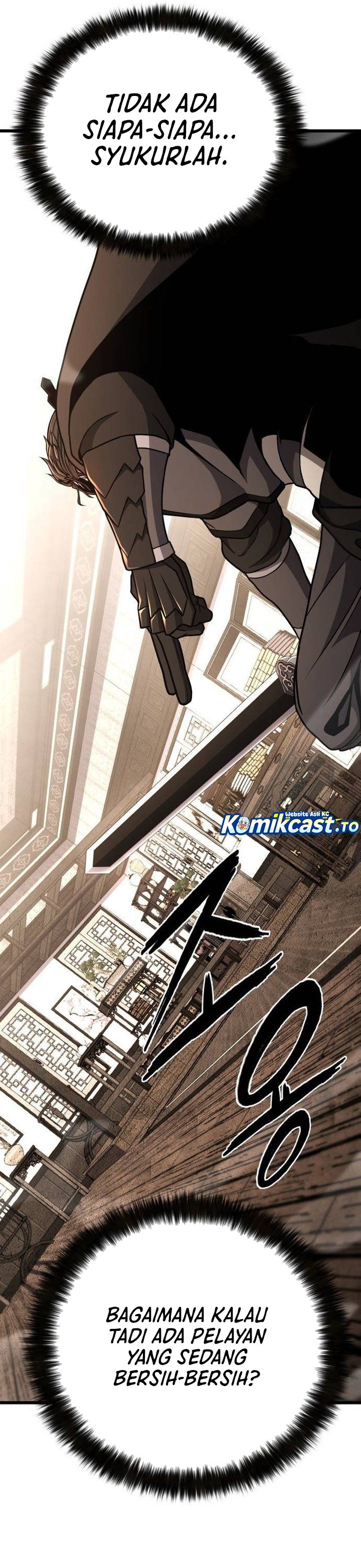Halaman 24 dari Revenge of the Bloom Flower Chapter 33