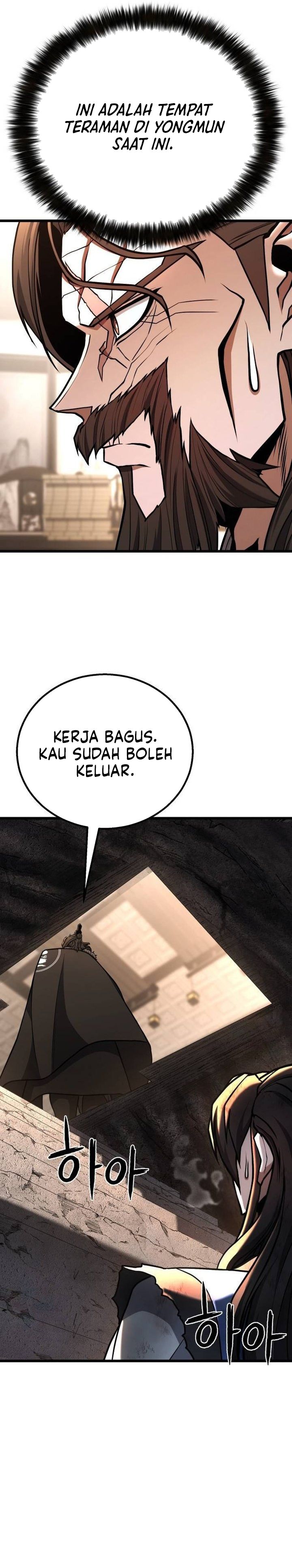 Halaman 25 dari Revenge of the Bloom Flower Chapter 33