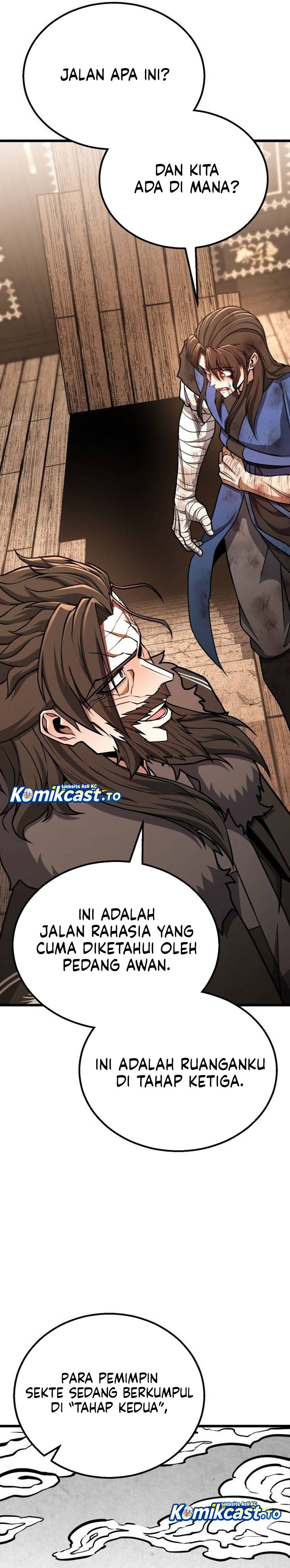 Halaman 26 dari Revenge of the Bloom Flower Chapter 33