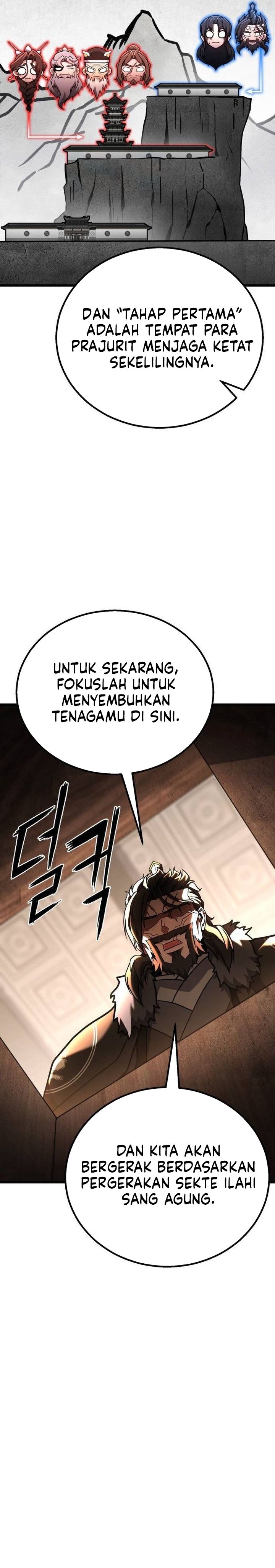 Halaman 27 dari Revenge of the Bloom Flower Chapter 33