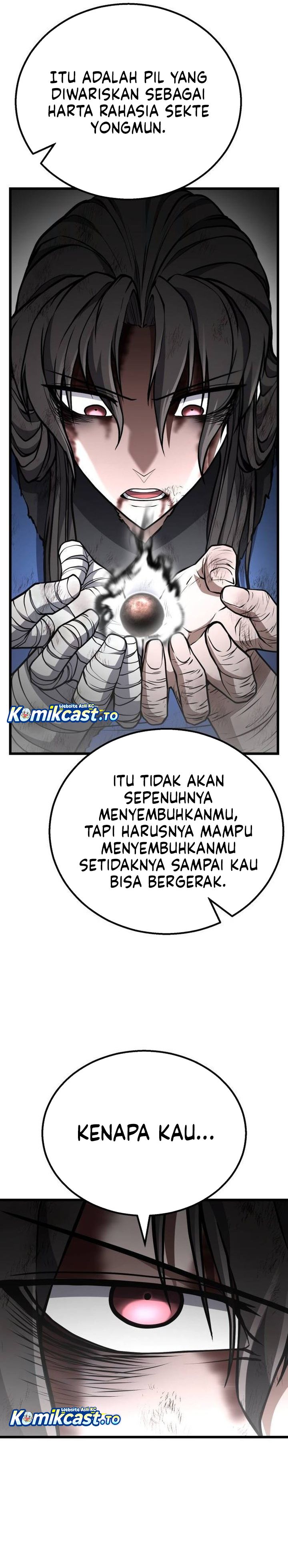 Halaman 29 dari Revenge of the Bloom Flower Chapter 33
