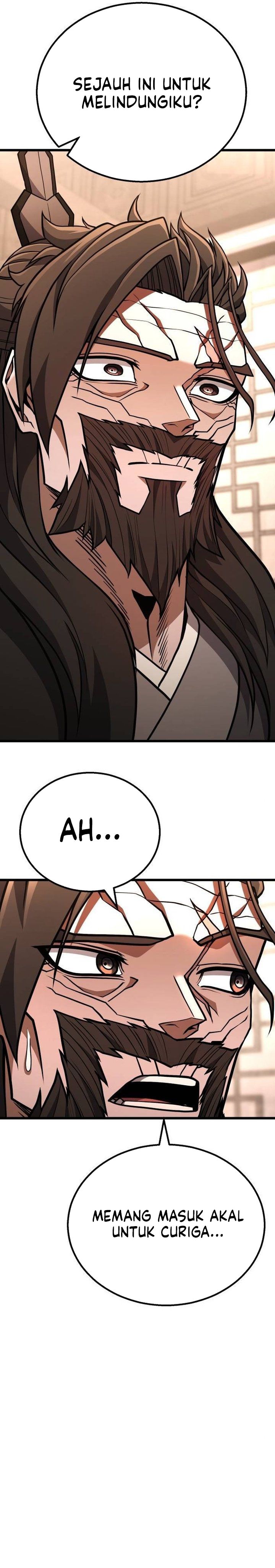 Halaman 30 dari Revenge of the Bloom Flower Chapter 33