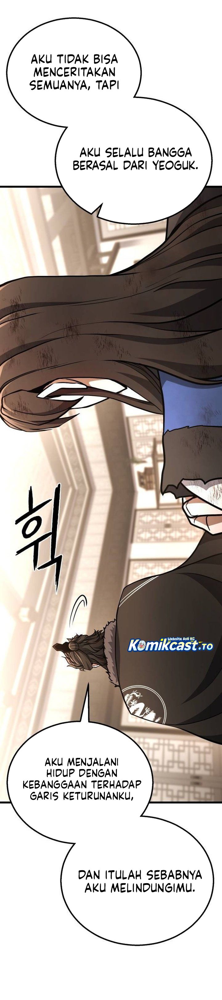 Halaman 31 dari Revenge of the Bloom Flower Chapter 33