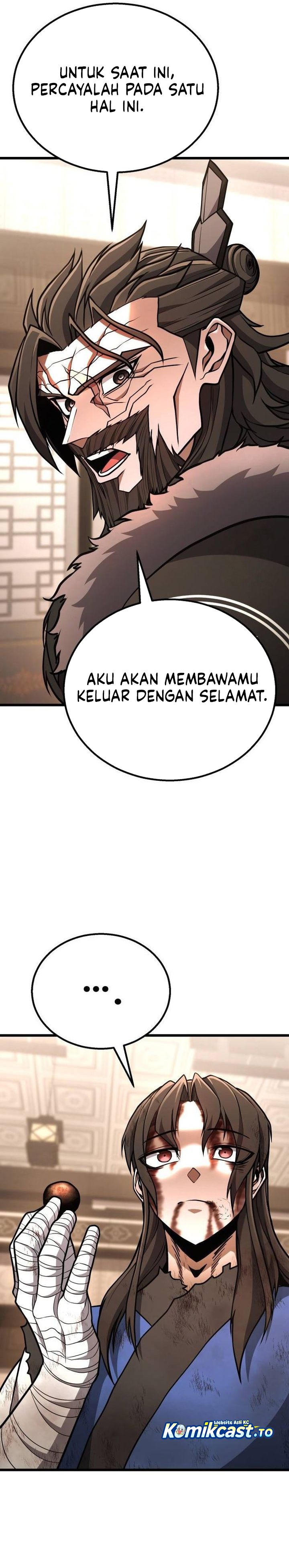 Halaman 32 dari Revenge of the Bloom Flower Chapter 33