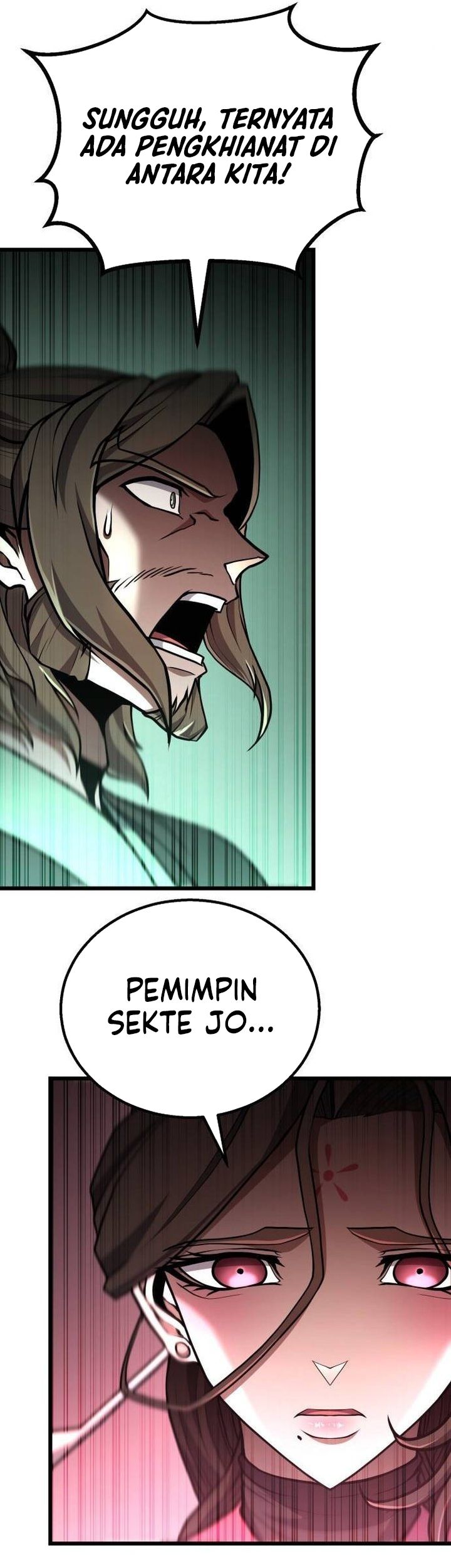 Halaman 40 dari Revenge of the Bloom Flower Chapter 33