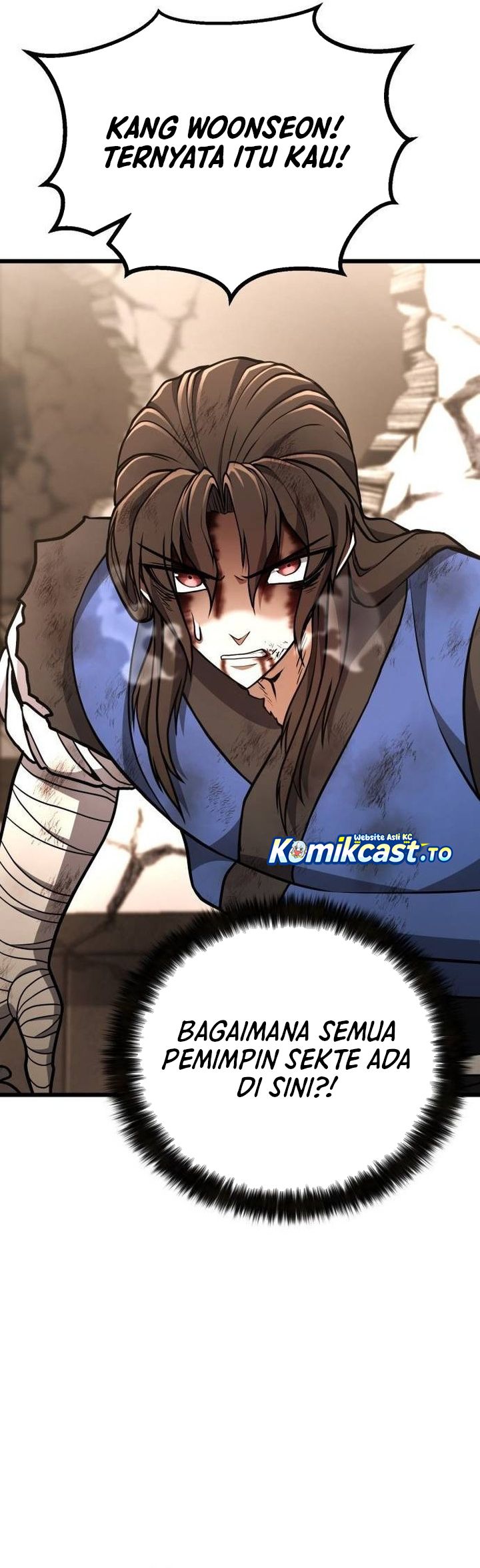 Halaman 42 dari Revenge of the Bloom Flower Chapter 33
