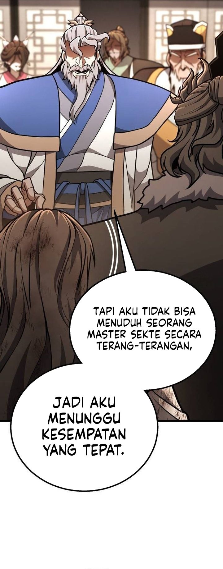 Halaman 44 dari Revenge of the Bloom Flower Chapter 33