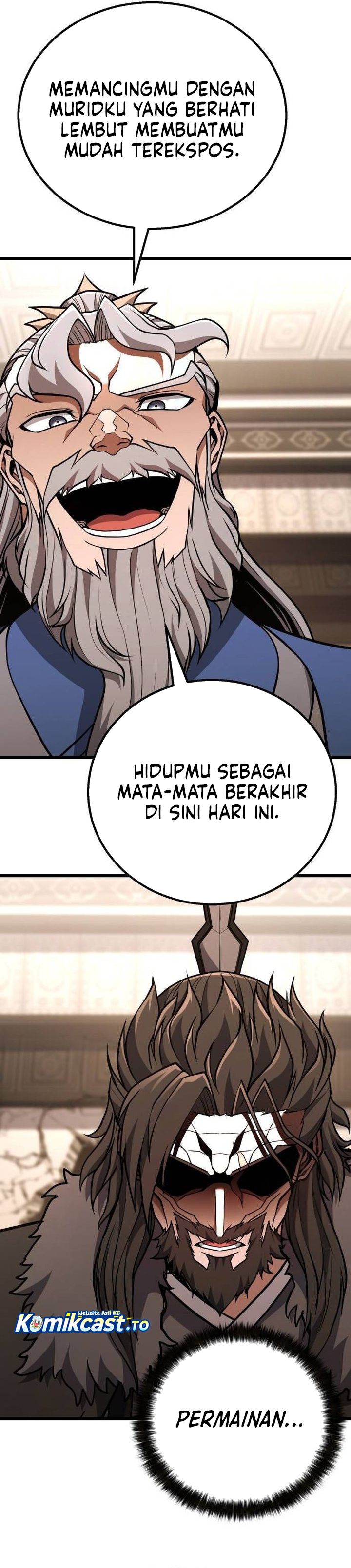 Halaman 45 dari Revenge of the Bloom Flower Chapter 33